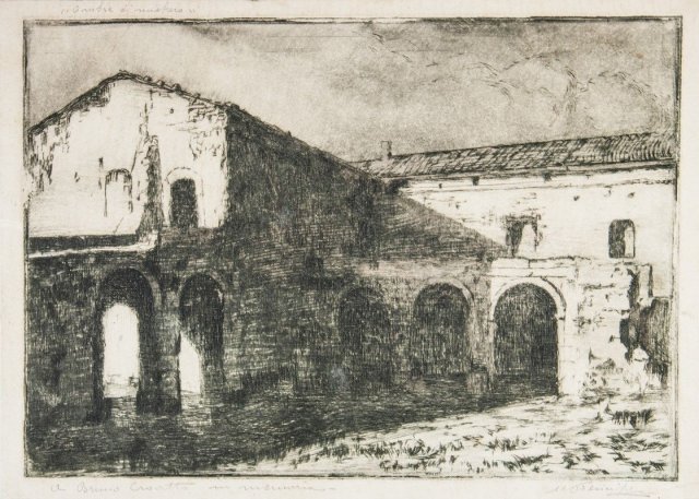 1907 ca. - Ombre di mistero